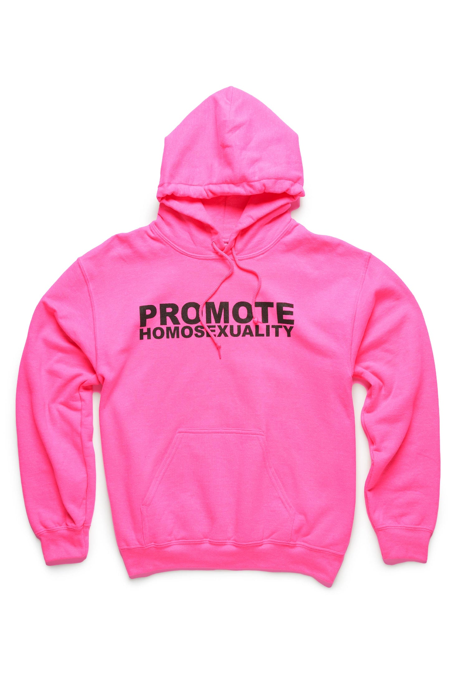 COMING SOON — PROMO HOMO HOODIE (PINK)