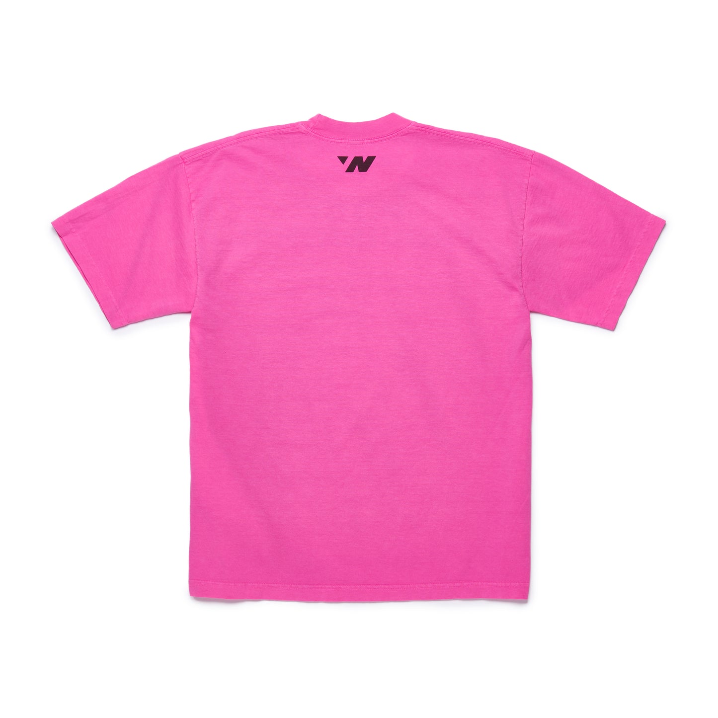 BODY PROVISIONAL TEE — PINK