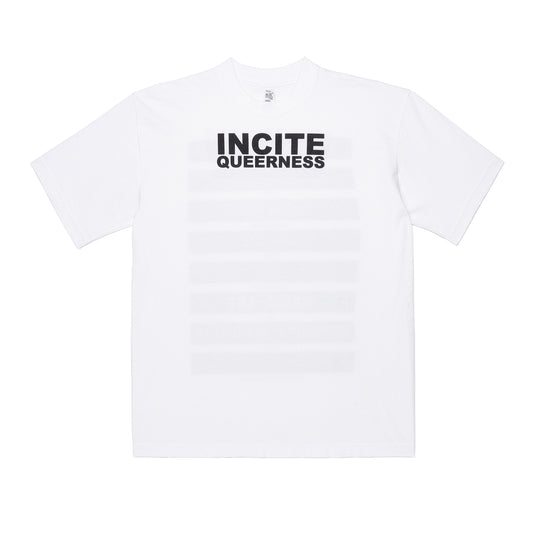 INCITE QUEERNESS SHORTSLEEVE